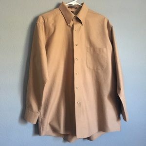 Vintage G.H. Bass & Co. Button Up